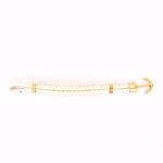 Buy Joker & Witch White Anchor Braided Bracelet - Purplle