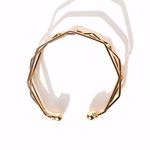 Buy Joker & Witch Hexagon Gold Bracelet - Purplle
