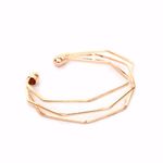 Buy Joker & Witch Hexagon Gold Bracelet - Purplle