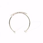 Buy Joker & Witch Single Leaf Silver Bracelet - Purplle