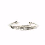 Buy Joker & Witch Single Leaf Silver Bracelet - Purplle