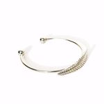 Buy Joker & Witch Single Leaf Silver Bracelet - Purplle