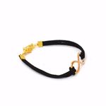 Buy Joker & Witch Black Infinity Bracelet - Purplle