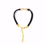Buy Joker & Witch Black Infinity Bracelet - Purplle