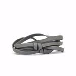 Buy Joker & Witch Grey Anchor Loop Bracelet - Purplle