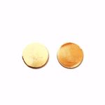 Buy Joker & Witch Moon Crater Earrings - Purplle