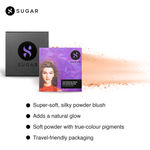 Buy SUGAR Cosmetics Contour De Force Mini Highlighter - 02 Gold Glory (Golden Bronze) Lightweight, Easily Blendable, Illuminating Bronzer, Matte Finish - Purplle