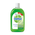 Buy Dettol Disinfectant Multi-Use Hygiene Liquid, Lime Fresh (500 ml) - Purplle