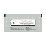 Buy Ginni Clea Cleansing & Makeup Remover Wipes (Strawberry) (Pack Of 6) (10 Wipes Per Pack) - Purplle