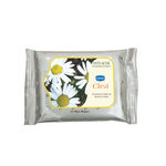 Buy Ginni Clea Cleansing & Makeup Remover Wipes (Antiacne) (Pack Of 6) (10 Wipes Per Pack) - Purplle