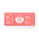 Buy PeeBuddy Standard Travel Hygiene Kit For Her - Purplle