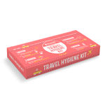 Buy PeeBuddy Standard Travel Hygiene Kit For Her - Purplle