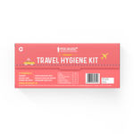 Buy PeeBuddy Standard Travel Hygiene Kit For Her - Purplle