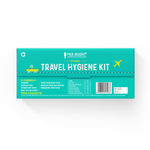 Buy PeeBuddy Premium Travel Hygiene Kit For Her - Purplle