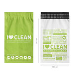 Buy Sirona BodyGuard - Baby Diapers & Sanitary Disposal Bag - 60 Bags (4 Pack - 15 Bags Each) - Purplle