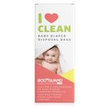 Buy Baby Diapers & Sanitary Disposal Bag by SIRONA (15 Pcs - 1 Packs) - Purplle