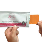 Buy Sirona Feminine Pain Relief Patches - 20 Patches (4 Pack - 5 Patches Each) - Purplle