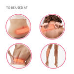 Buy Sirona Feminine Pain Relief Patches - 20 Patches (4 Pack - 5 Patches Each) - Purplle