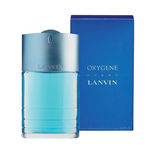 Buy Lanvin Oxygene Homme for Men EDT (100 ml) - Purplle