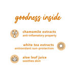 Buy Plum Chamomile & White Tea Calming Antioxidant Toner (200 ml) - Purplle