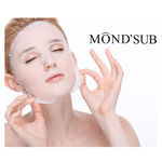 Buy MondSub Cherry Brightening Face Mask Sheet Pack Of 2 - Purplle