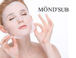 Buy Mond'Sub Cherry Brightening Facial Mask - Purplle