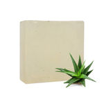 Buy Good Vibes Natural Hand Made Soap - Aloe Vera (100 gm) - Purplle