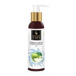 Buy Good Vibes Refreshing Shampoo - Green Apple (120 ml) - Purplle