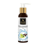 Buy Good Vibes Strengthening Shampoo - Amla Shikakai (120 ml) - Purplle