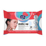 Buy Bella Make Up Removal Wet Wipes 20 Pcs - Purplle