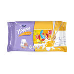 Buy Bella Happy Baby Wet Wipes Milk & Honey A64 - Purplle
