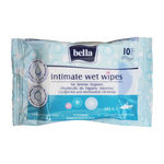 Buy Bella Intimate Wet Wipes A10 - Purplle
