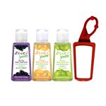 Buy Zuci 30Ml Muskmelon, Black Current, Green Apple Hs With Bagtag - Purplle