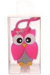 Buy Zuci Junior Sanitizer (30 Ml) + Owl Bag Tag - Purplle