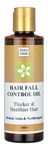 Buy Auravedic Hair Fall Control Oil (200 ml) - Purplle