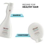 Buy BBLUNT Perfect Balance Conditioner for Normal To Dry Hair, with Pro vitamin B5. No Parabens & No SLS. 200gm - Purplle