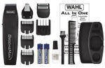 Buy Wahl Groomsman All In One Battery Trimmer Black 5537-3024 - Purplle