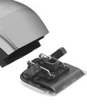 Buy Wahl Groomsman All In One Battery Trimmer Black 5537-3024 - Purplle