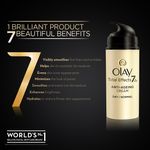 Buy Olay Total Effect 7 IN 1 Anti Ageing Normal Day Cream  (20 g) - Purplle