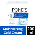 Buy POND'S Moisturising Cold Cream (200 ml) - Purplle