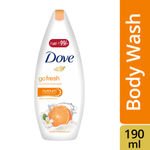 Buy Dove Go Fresh Revitalize Body Wash (190 ml) - Purplle