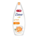 Buy Dove Go Fresh Revitalize Body Wash (190 ml) - Purplle