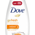Buy Dove Go Fresh Revitalize Body Wash (190 ml) - Purplle