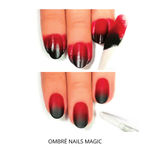 Buy Lakme 9 To 5 Primer + Matte Nail Color - Top Coat (9 ml) - Purplle