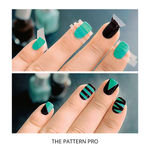 Buy Lakme 9 To 5 Primer + Matte Nail Color - Top Coat (9 ml) - Purplle