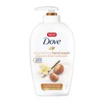 Buy Dove Shea Butter & Warm Vanilla Handwash (220 ml) - Purplle