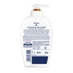 Buy Dove Shea Butter & Warm Vanilla Handwash (220 ml) - Purplle