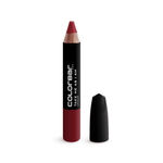 Buy Colorbar Take Me As I Am Lipstick - Simply Red 014 With Free Sharpener (3.94 g) - Purplle