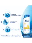 Buy Head & Shoulders Lemon Fresh Shampoo (180 ml) - Purplle
