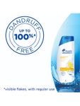 Buy Head & Shoulders Lemon Fresh Shampoo (180 ml) - Purplle